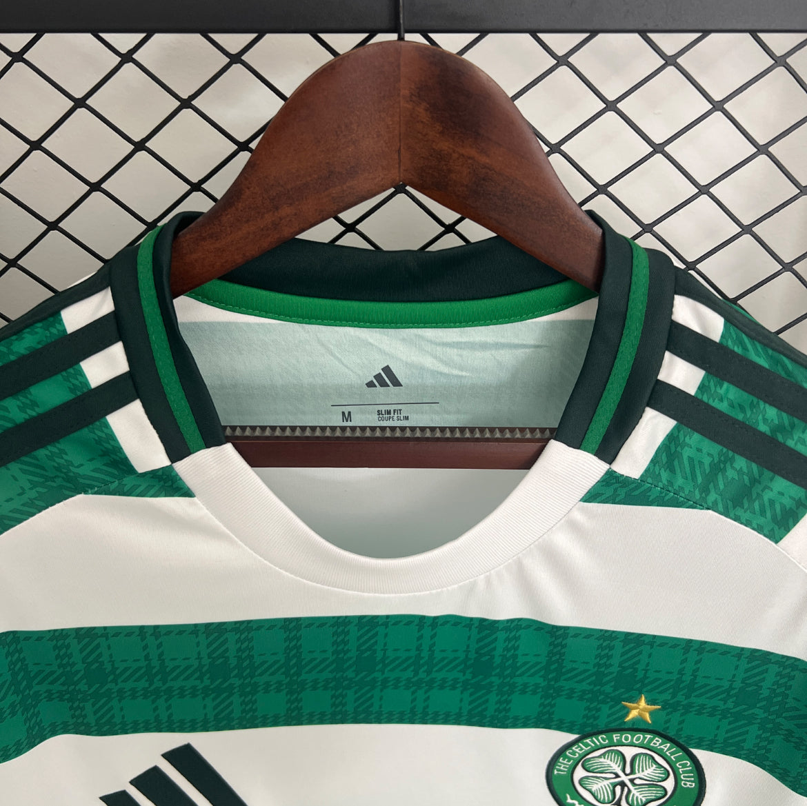 Maillot Celtic Glasgow Domicile 2025-2026
