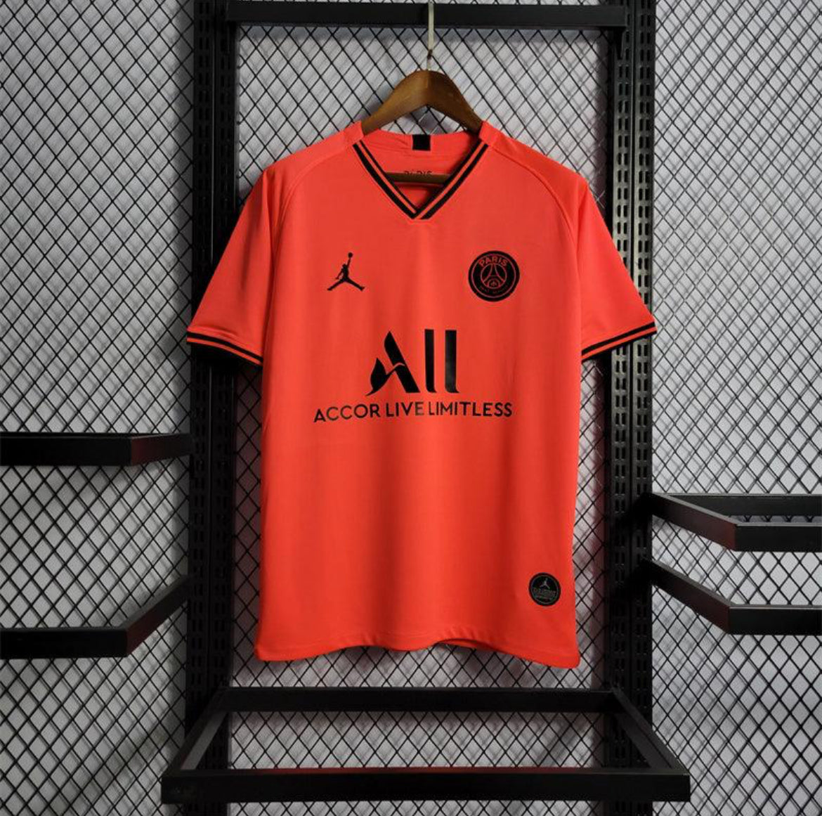 Maillot Rétro PSG Extérieur 2019-2020
