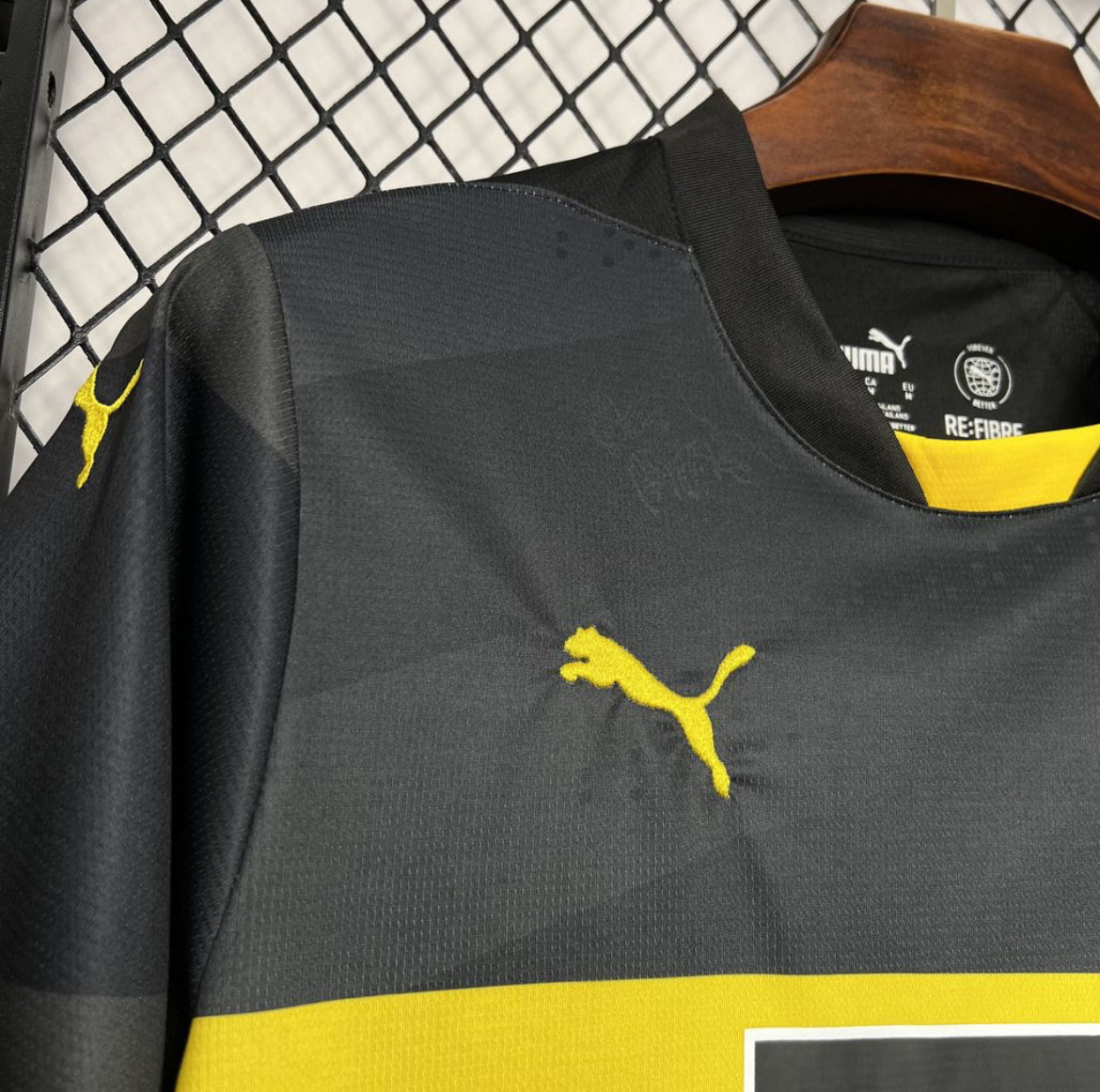 Maillot Dortmund Extérieur 2024-2025