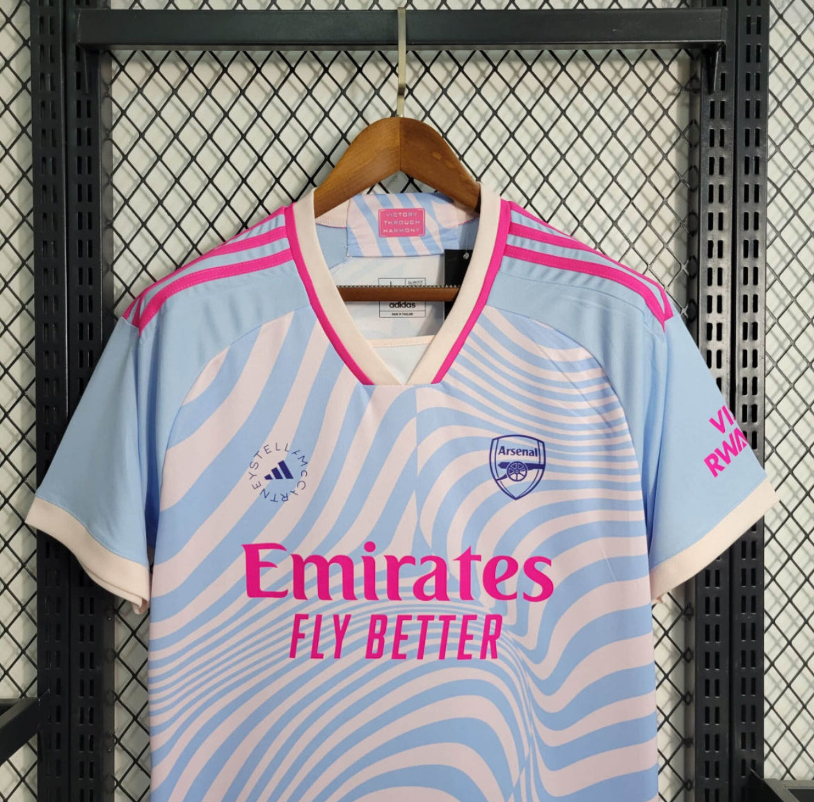 Maillot Concept Arsenal 2023-2024