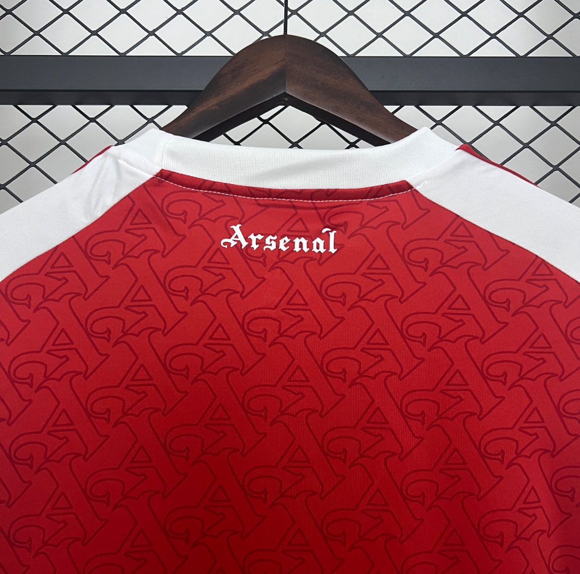 Maillot Arsenal Domicile 2025-2026