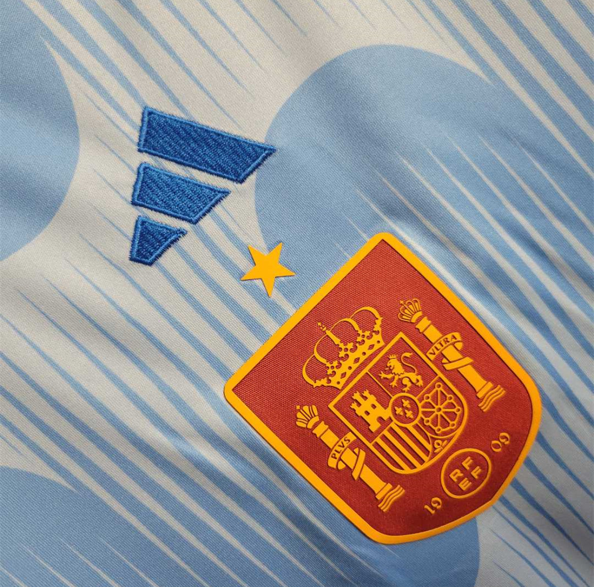 Maillot Espagne Extérieur 2022