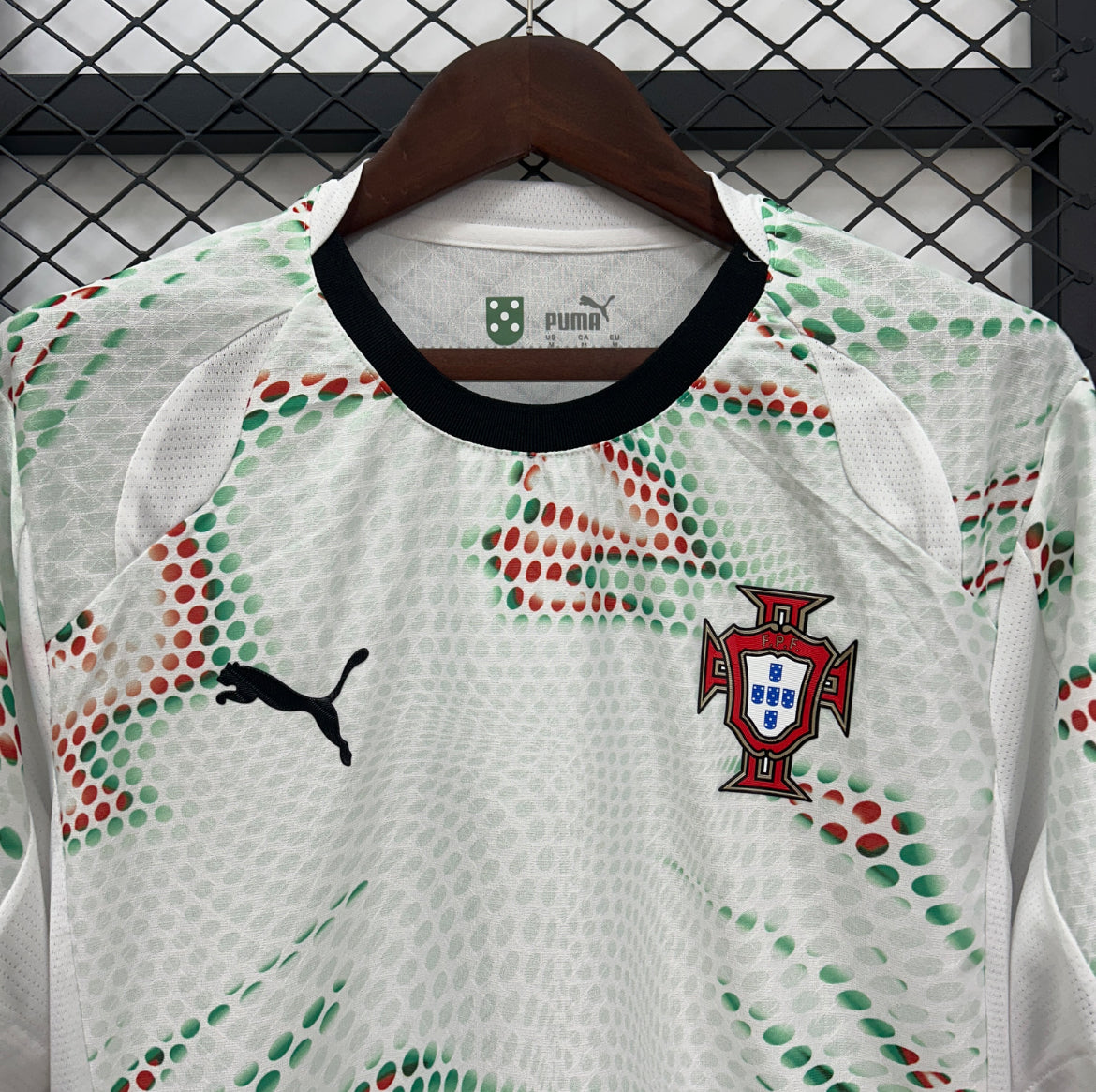 Maillot Équipe du Portugal Extérieur 2025