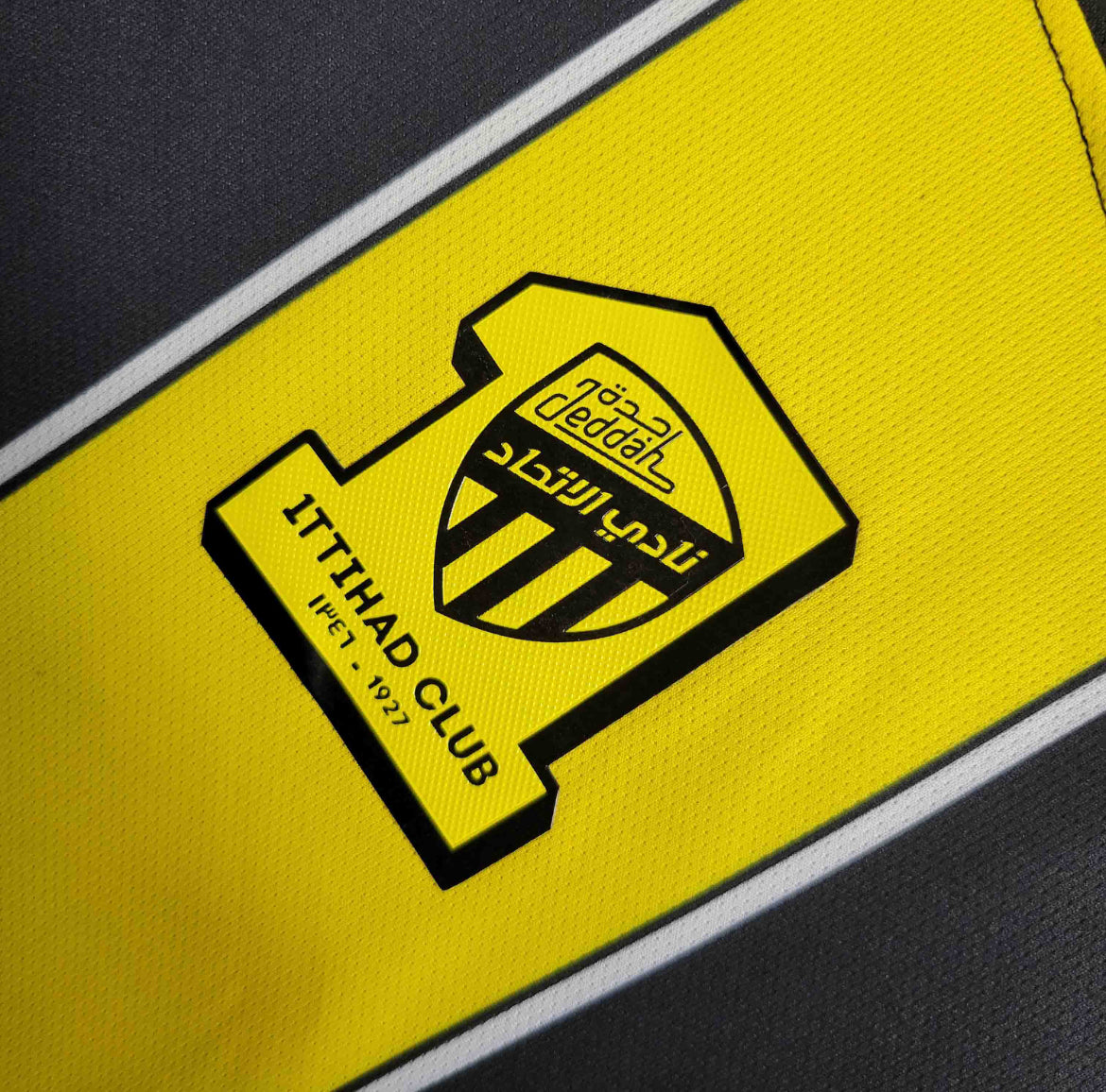 Maillot Al Ittihad Domicile 2024-2025
