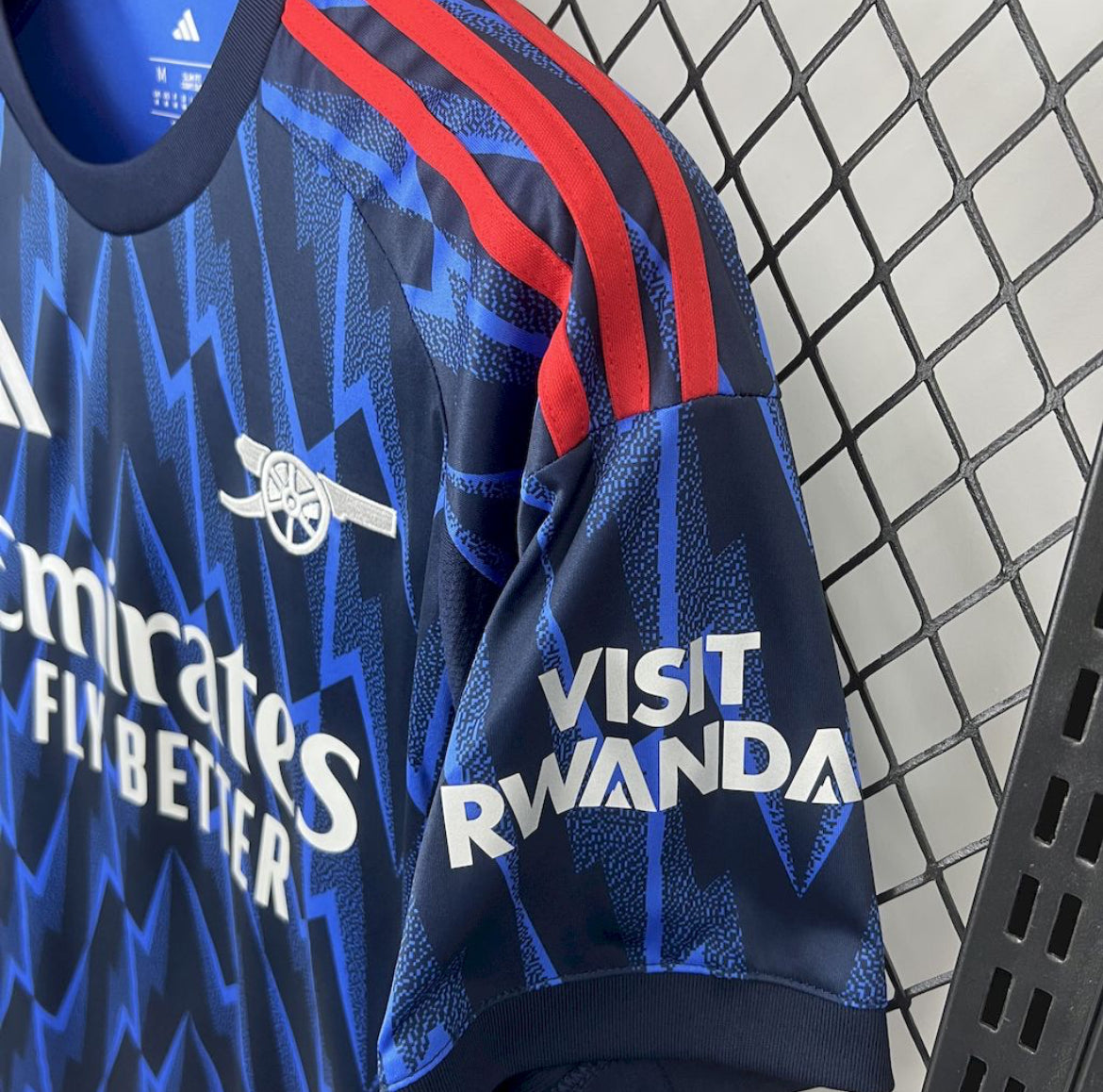 Maillot Arsenal Extérieur 2025-2026