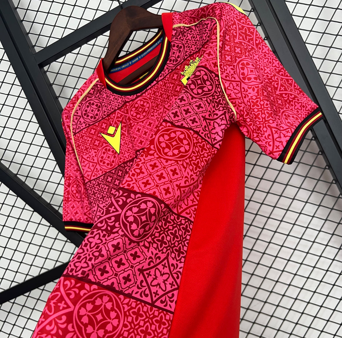 Maillot Cadiz Extérieur 2025-2026