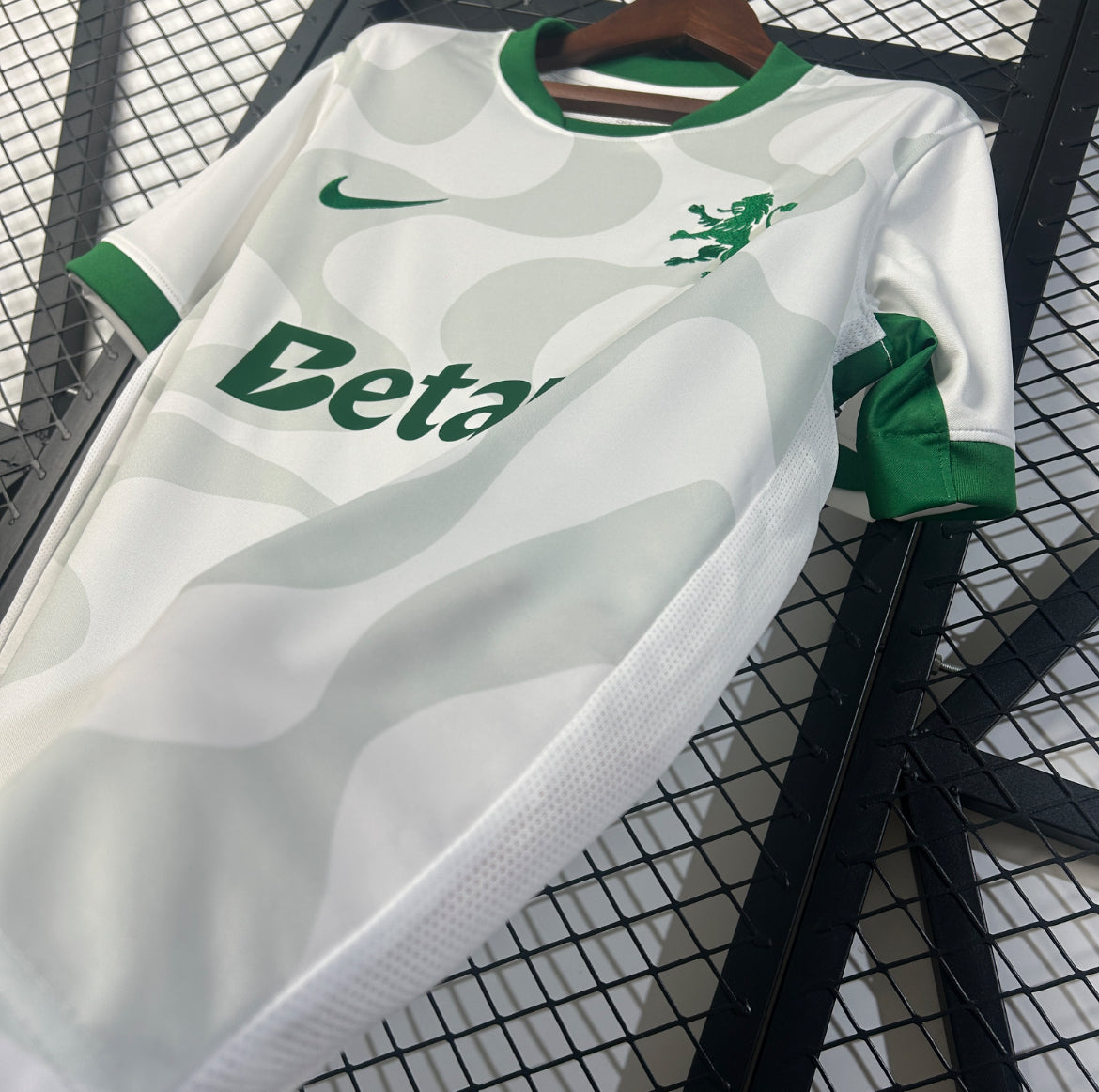 Maillot Sporting Lisbonne Extérieur 2025-2026