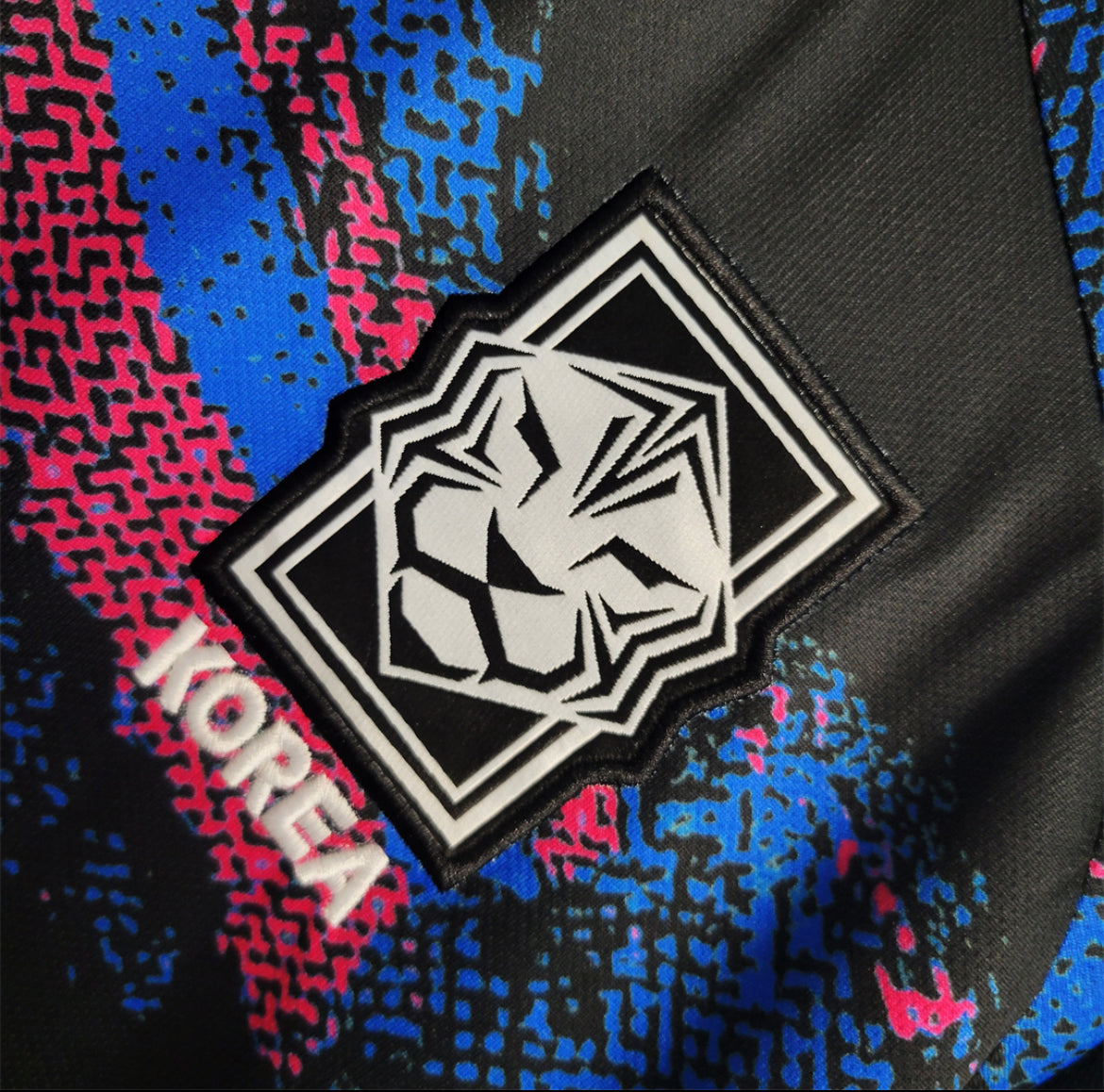 Maillot d’entrainement Corée du Sud 2023