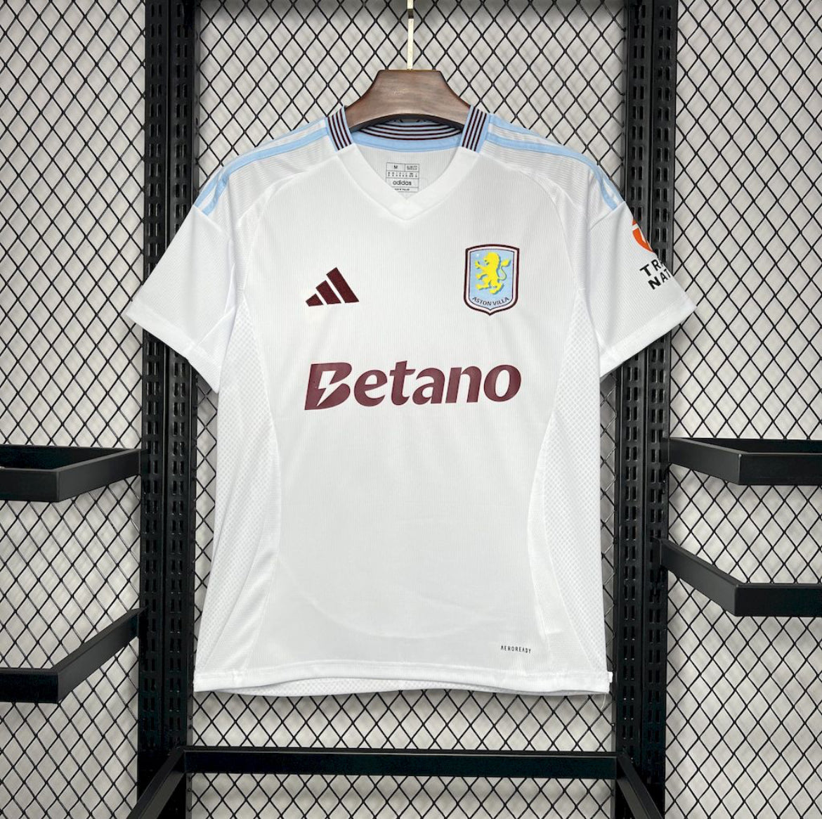 Maillot Aston Villa Extérieur 2024-2025