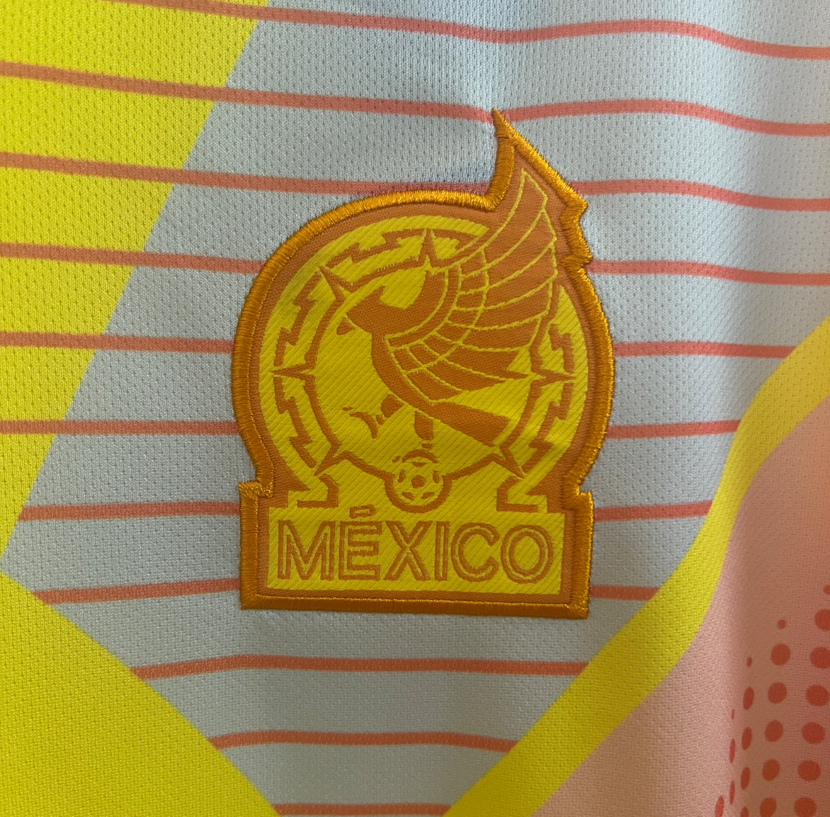 Maillot de Gardien Mexique 2024