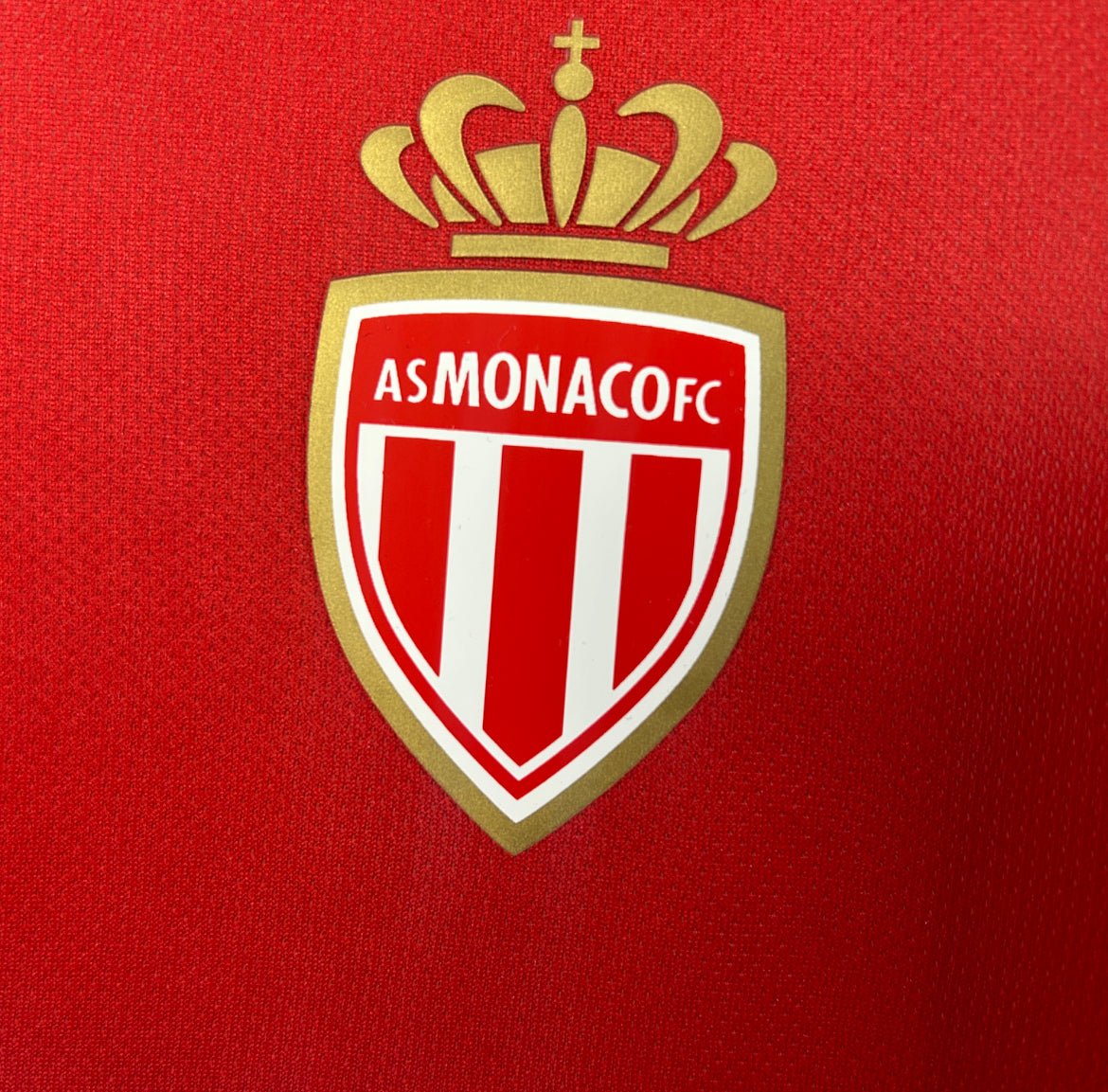 Maillot Monaco Domicile 2024-2025