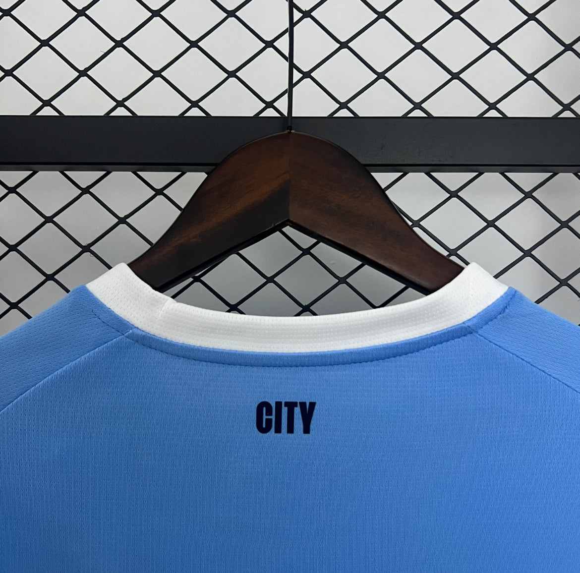 Maillot Manchester City Domicile 2025-2026