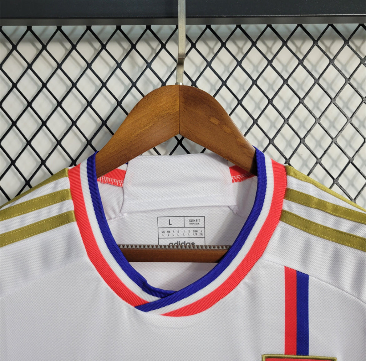 Maillot Olympique Lyonnais Domicile 2023-2024