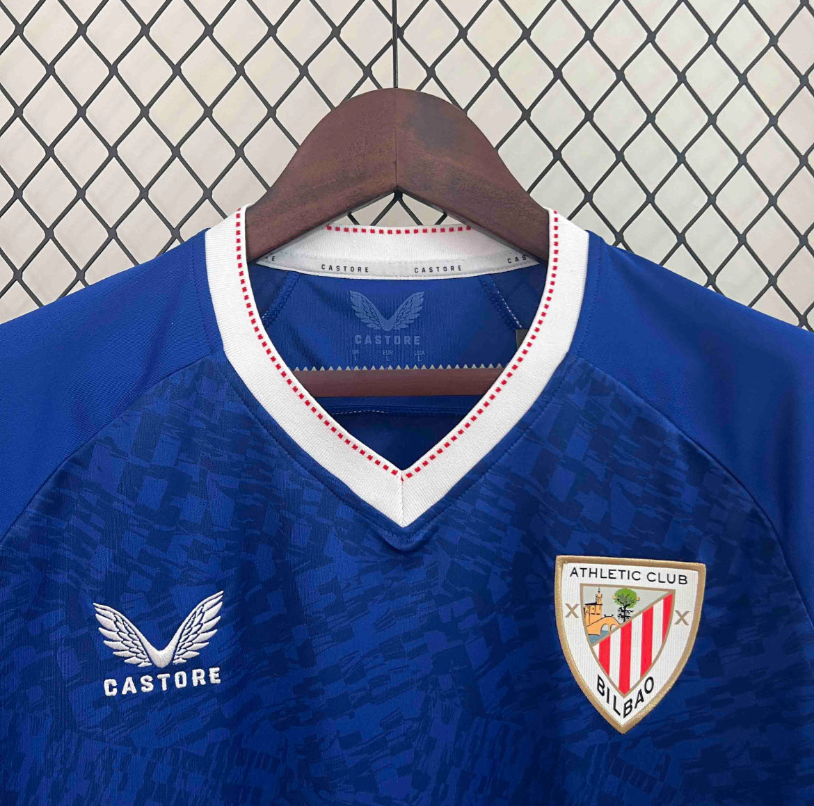 Maillot Athletico Bilbao Extérieur 2024-2025