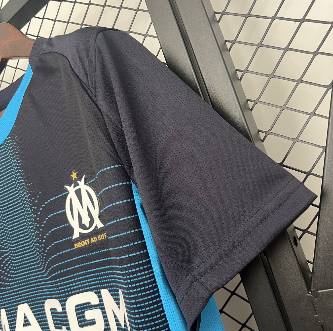 Maillot Marseille Extérieur 2025-2026
