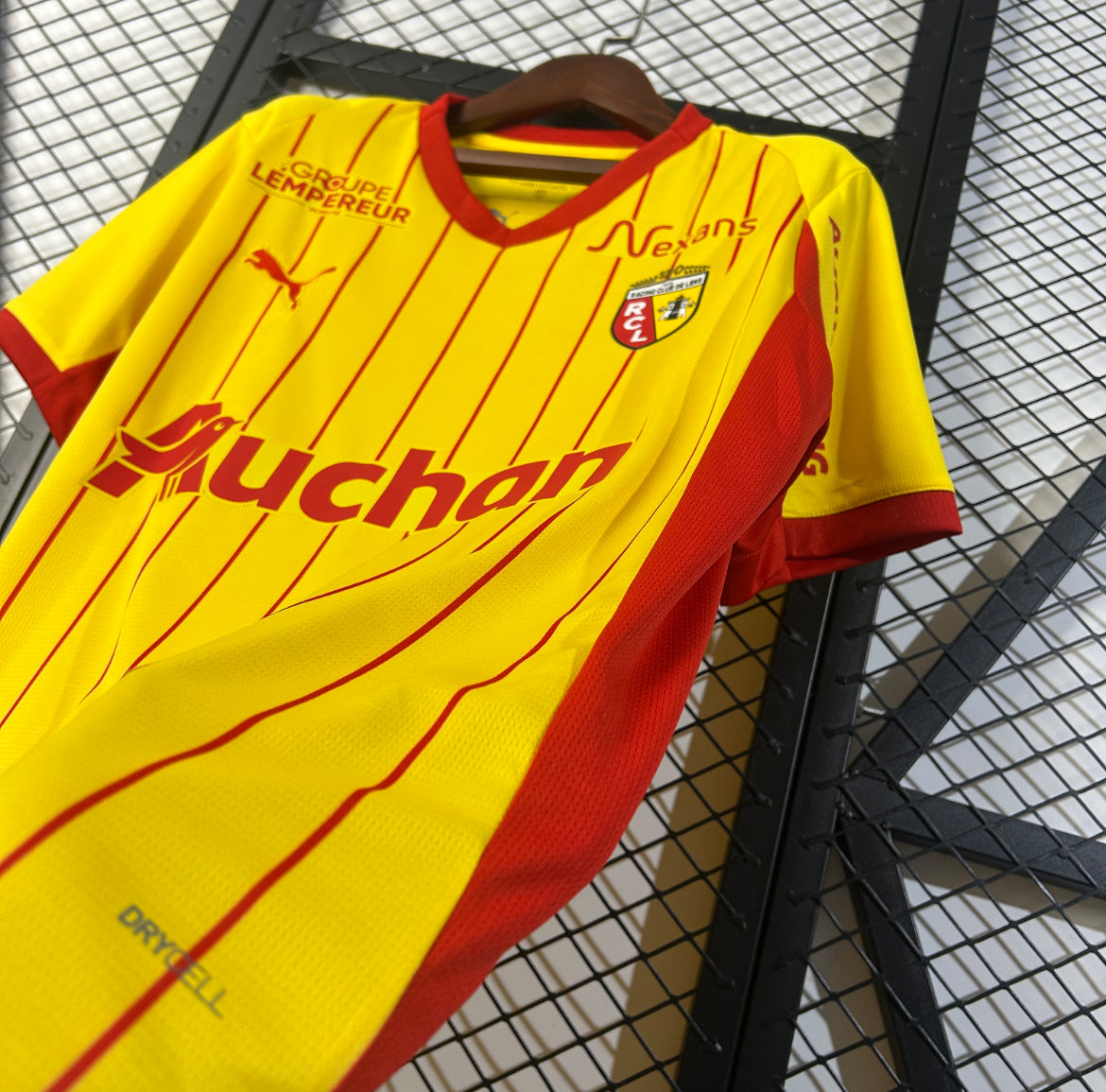 Maillot Lens Domicile 2025-2026