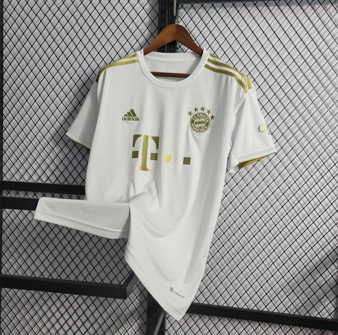 Maillot Bayern Munich Extérieur 2022-2023