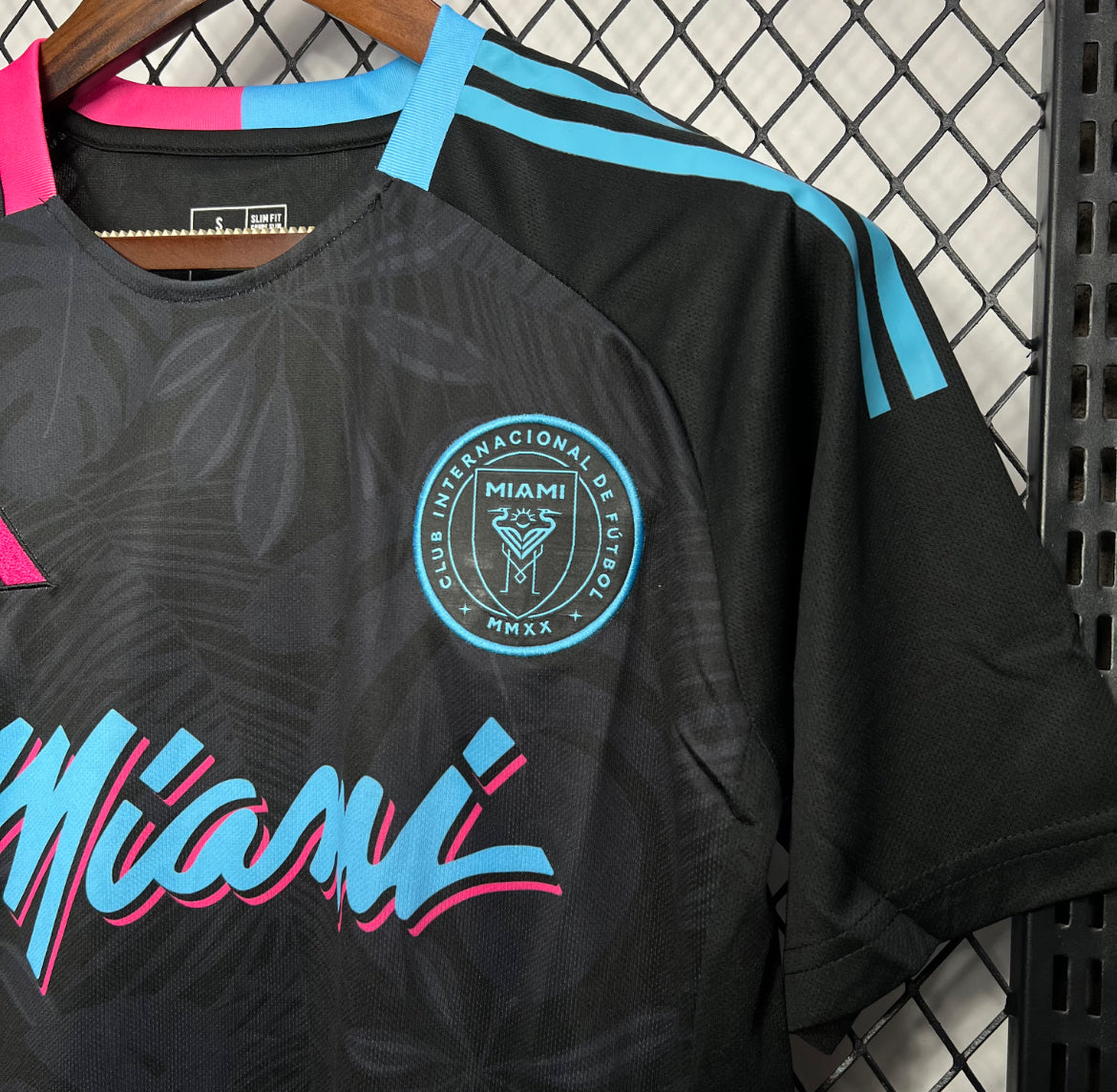 Maillot Inter Miami Concept 2024-2025