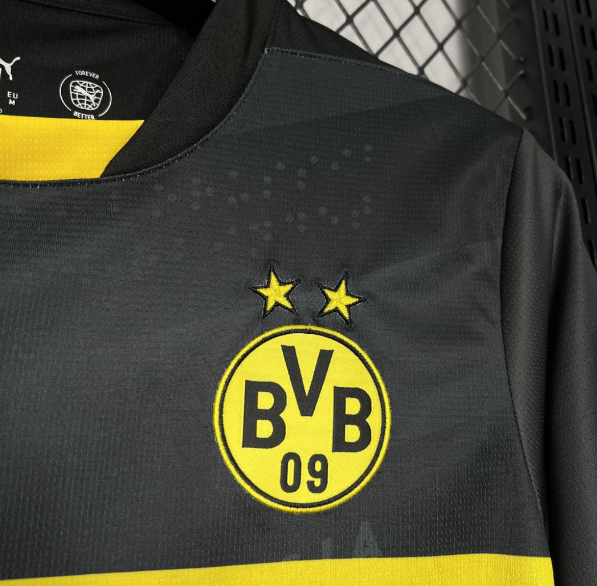 Maillot Dortmund Extérieur 2024-2025