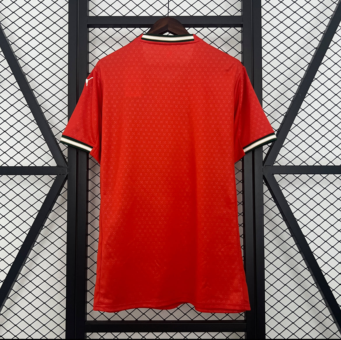 Maillot Équipe du Portugal Domicile 2025