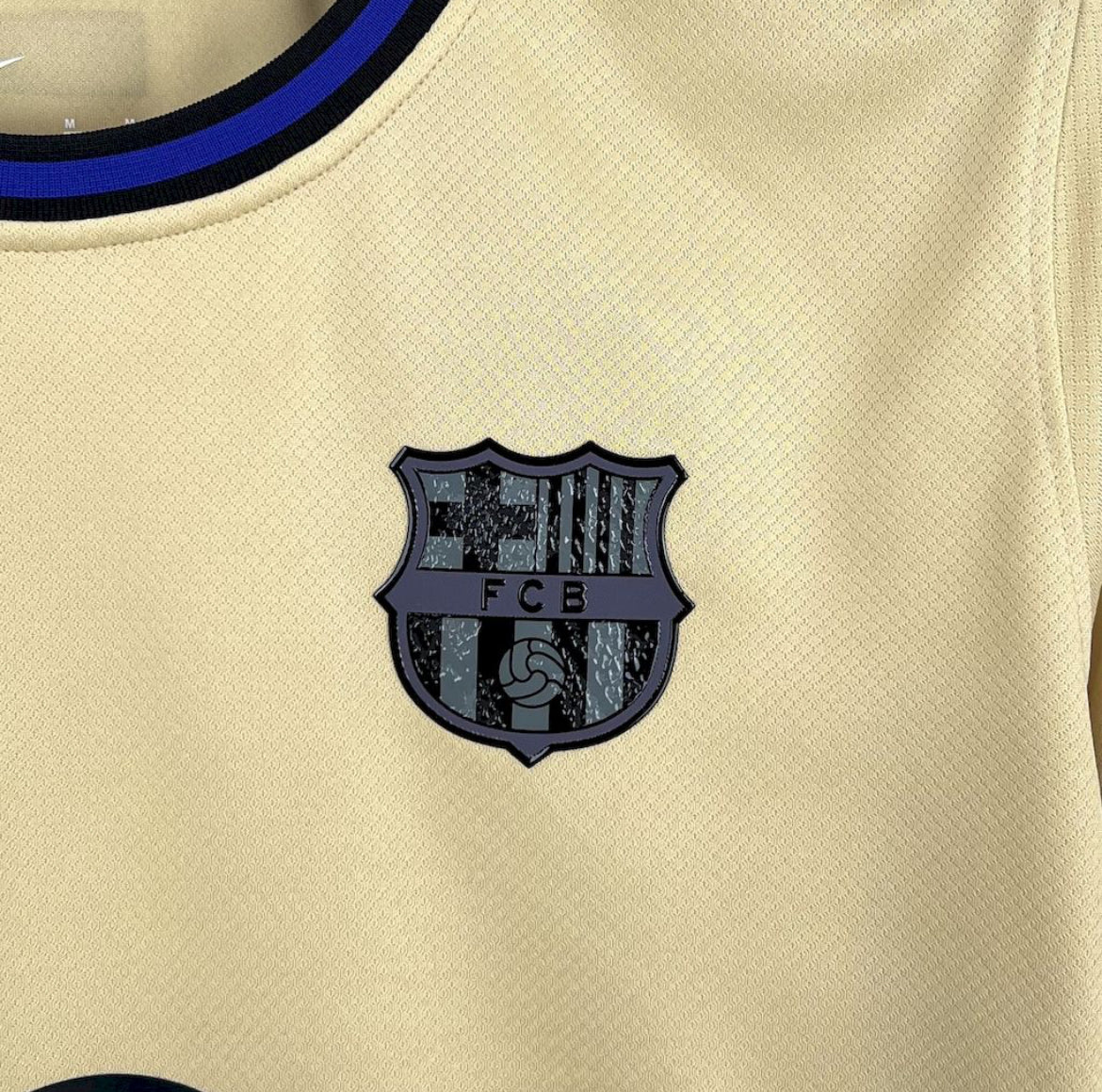 Maillot FC Barcelone Exterieur 2025-2026