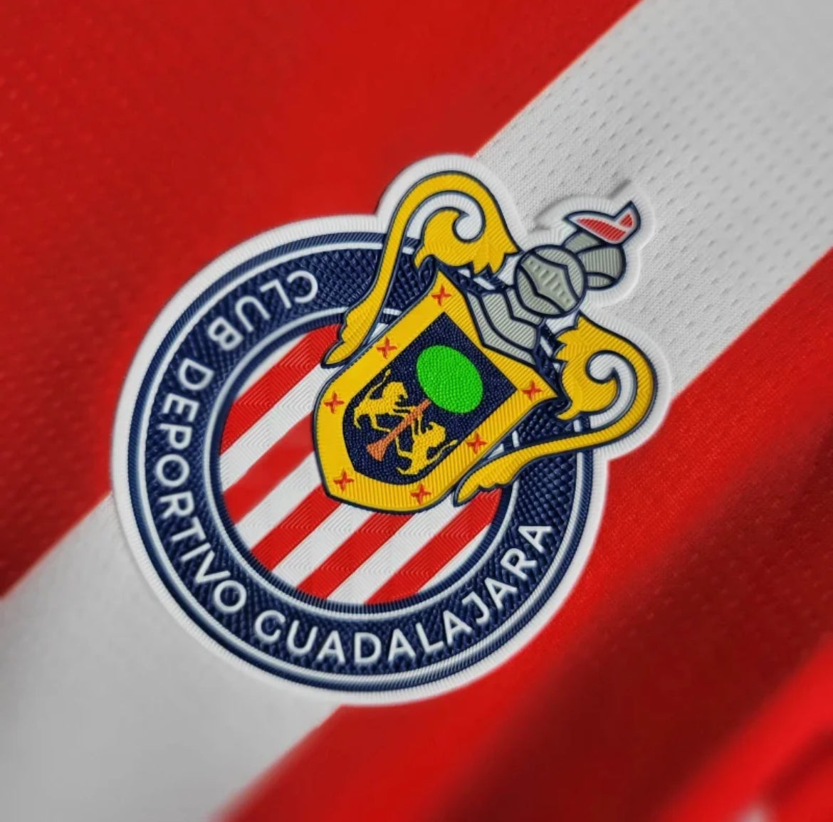 Maillot Guadalajara Domicile 2024-2025