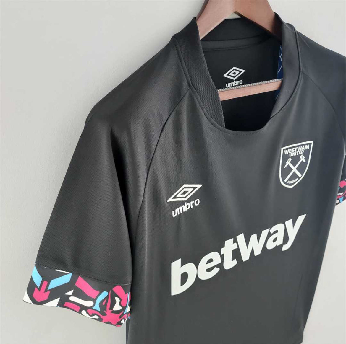 Maillot West Ham United Extérieur 2022-2023