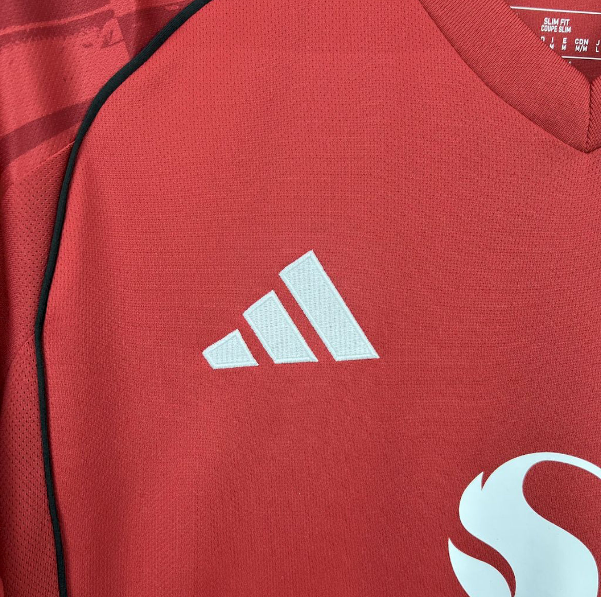 Maillot Manchester United Domicile 2025-2026