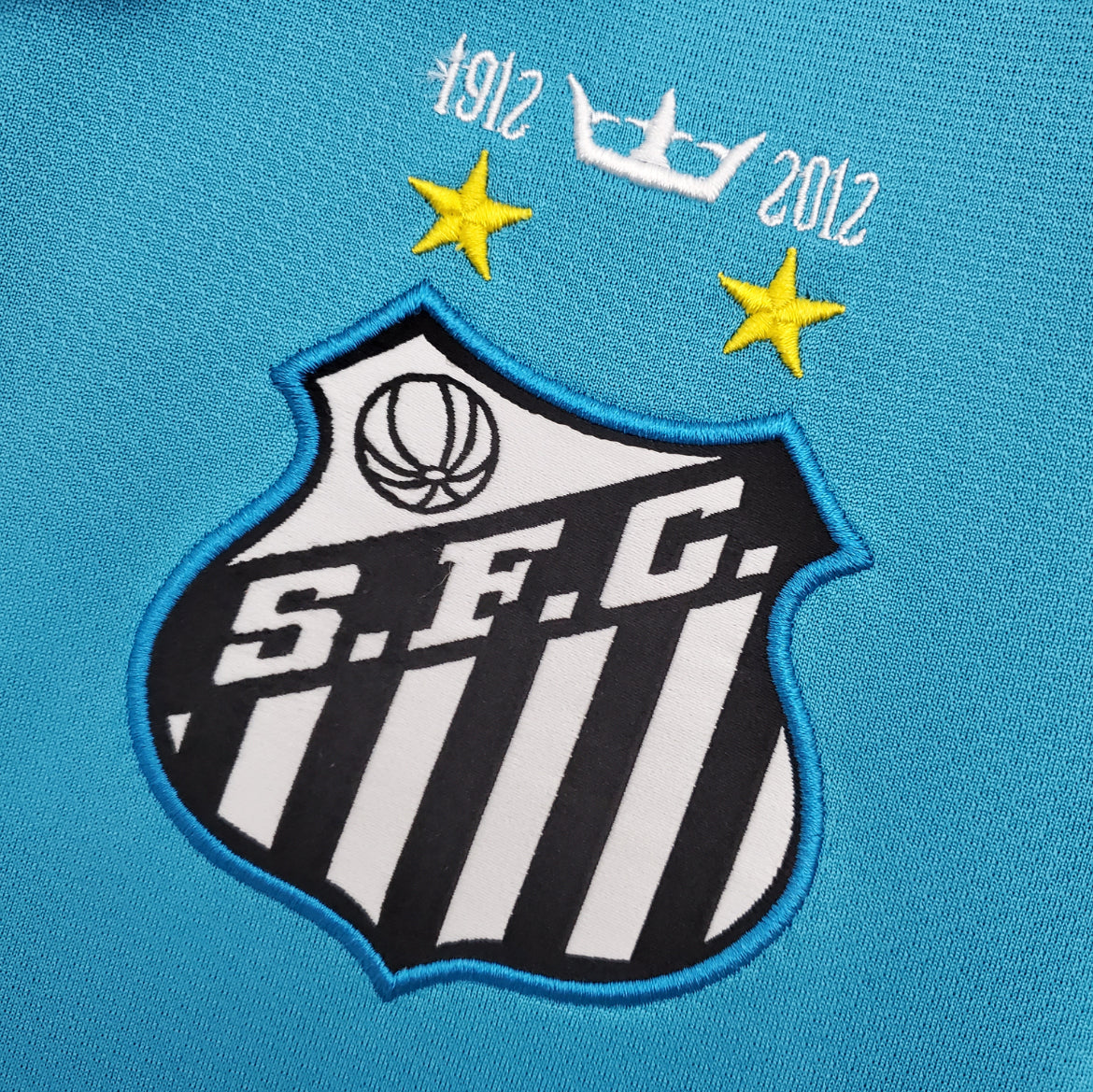 Maillot Rétro Santos « Third »2012-2013
