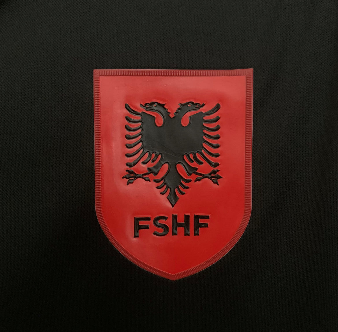 Maillot Albanie « Third » 2025-2026
