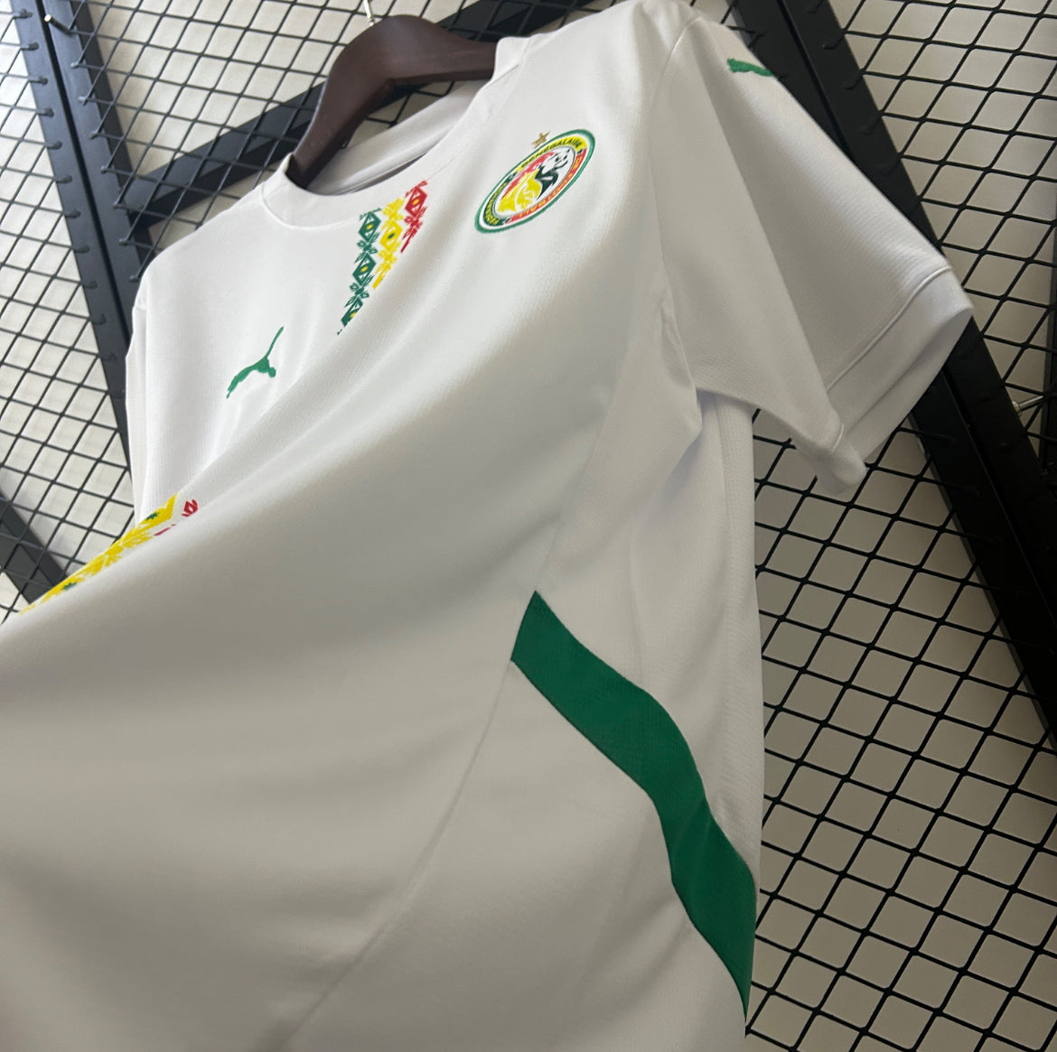 Maillot Sénégal Domicile 2025