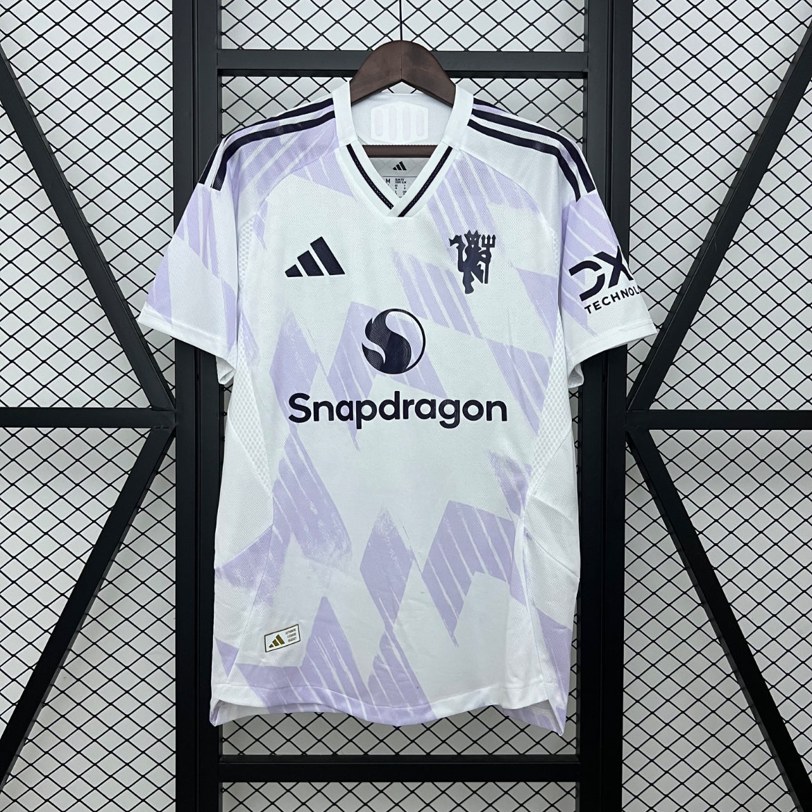 Maillot Manchester United Extérieur 2025-2026