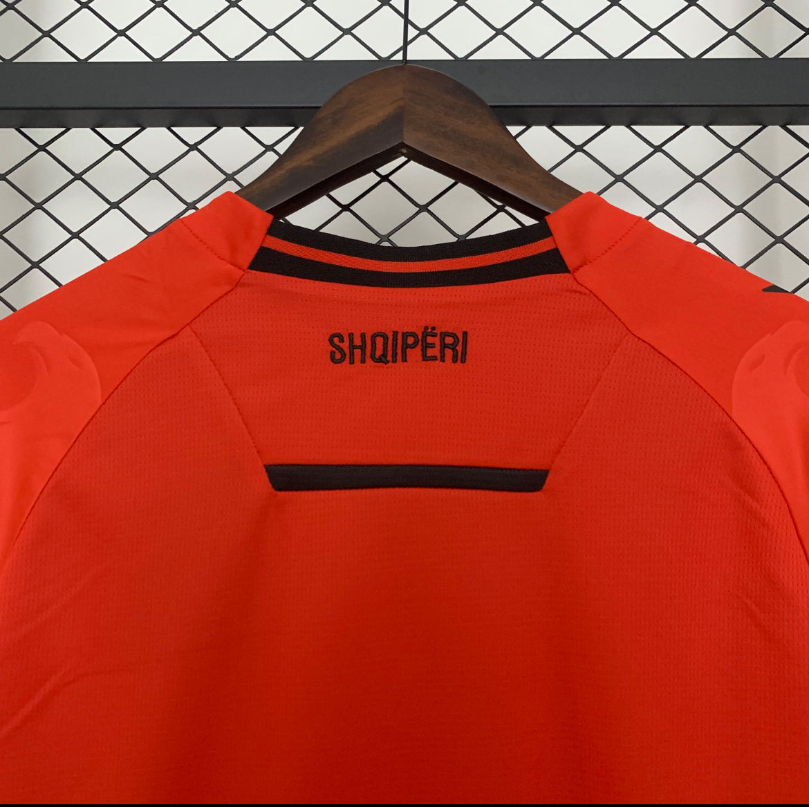 Maillot Albanie Domicile 2025-2026