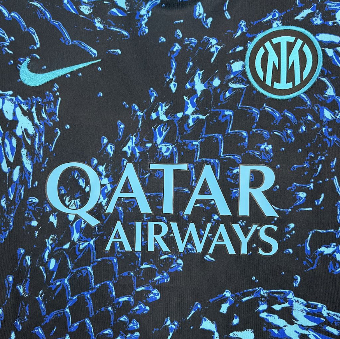 Maillot Concept Inter Milan 2025-2026