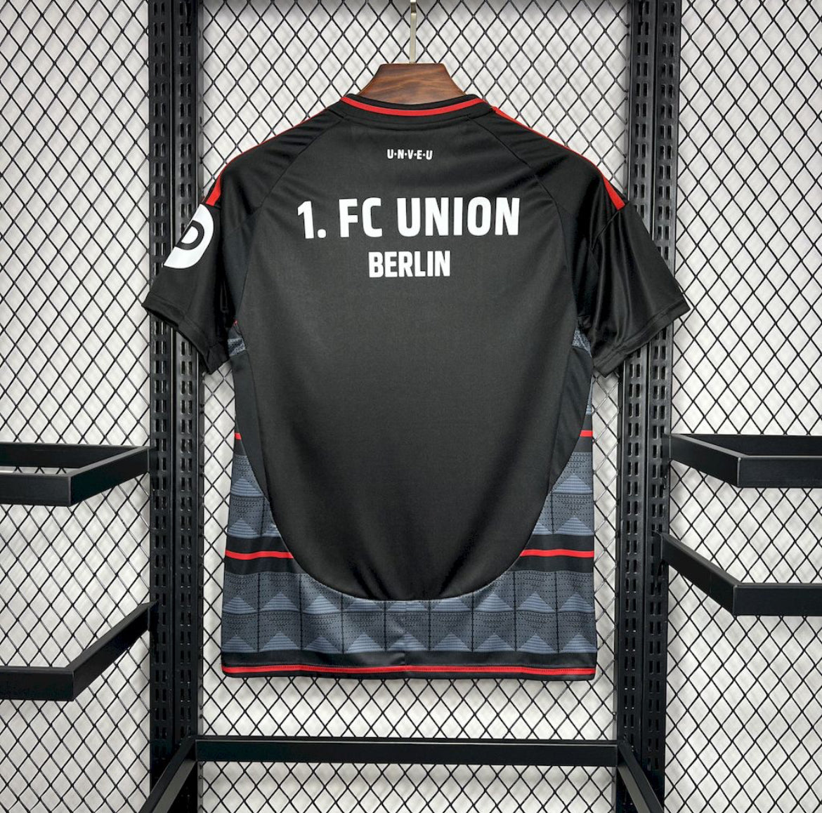 Maillot Union Berlin Extérieur 2024-2025