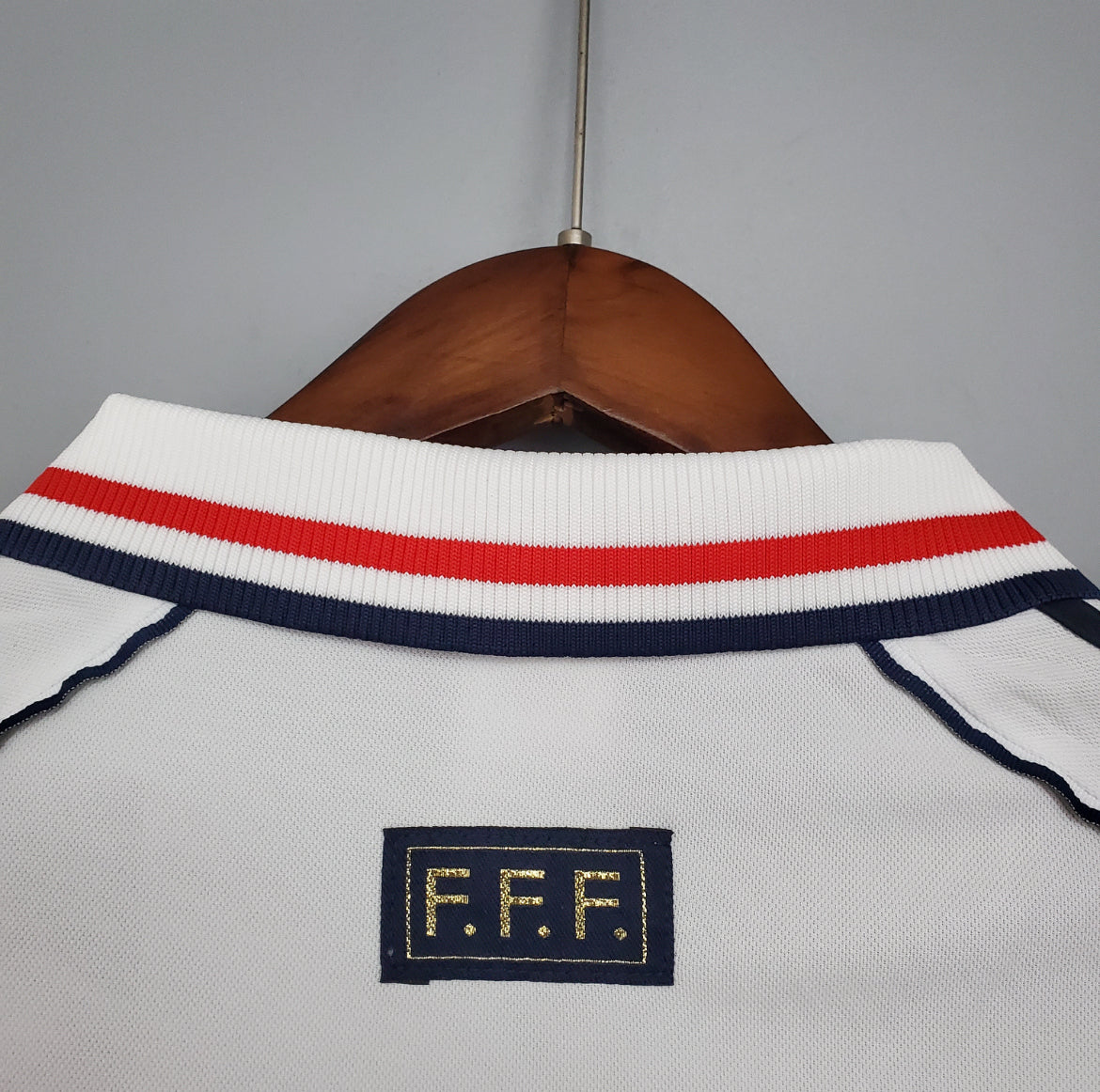 Maillot Rétro France Extérieur 1998