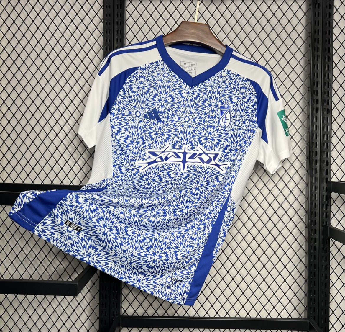 Maillot Grenade Extérieur 2024-2025