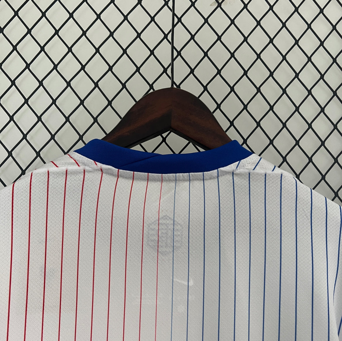 Maillot Équipe de France Extérieur 2024-2025
