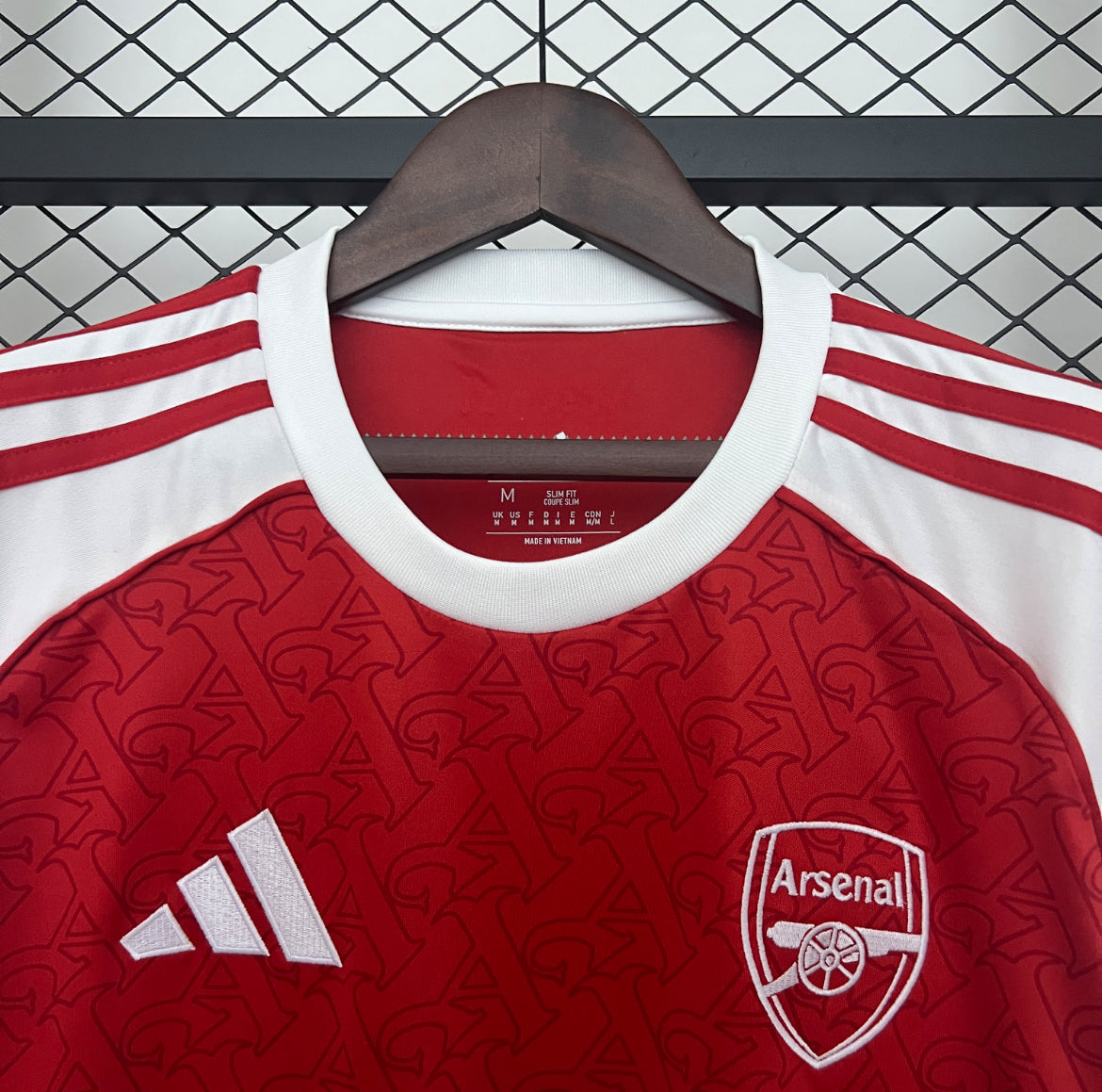 Maillot Arsenal Domicile 2025-2026