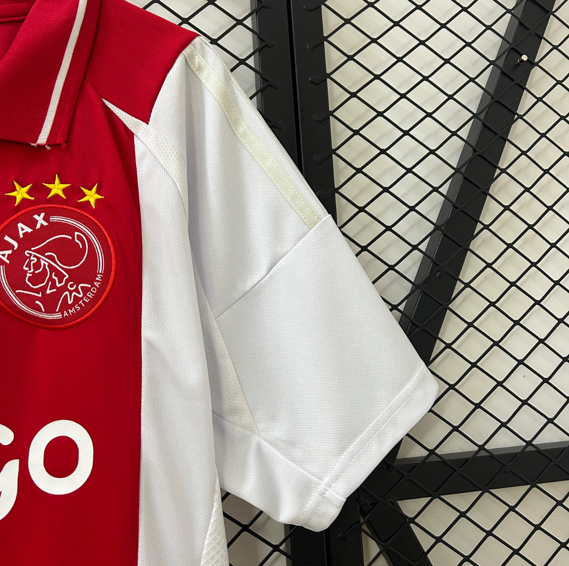 Maillot Ajax Amsterdam Domicile 2024-2025