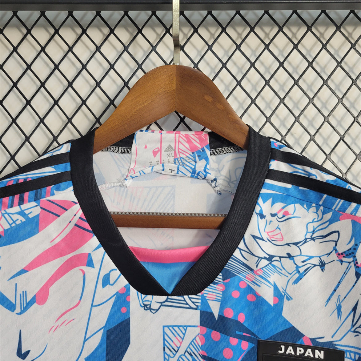 Maillot Japon Concept Animé