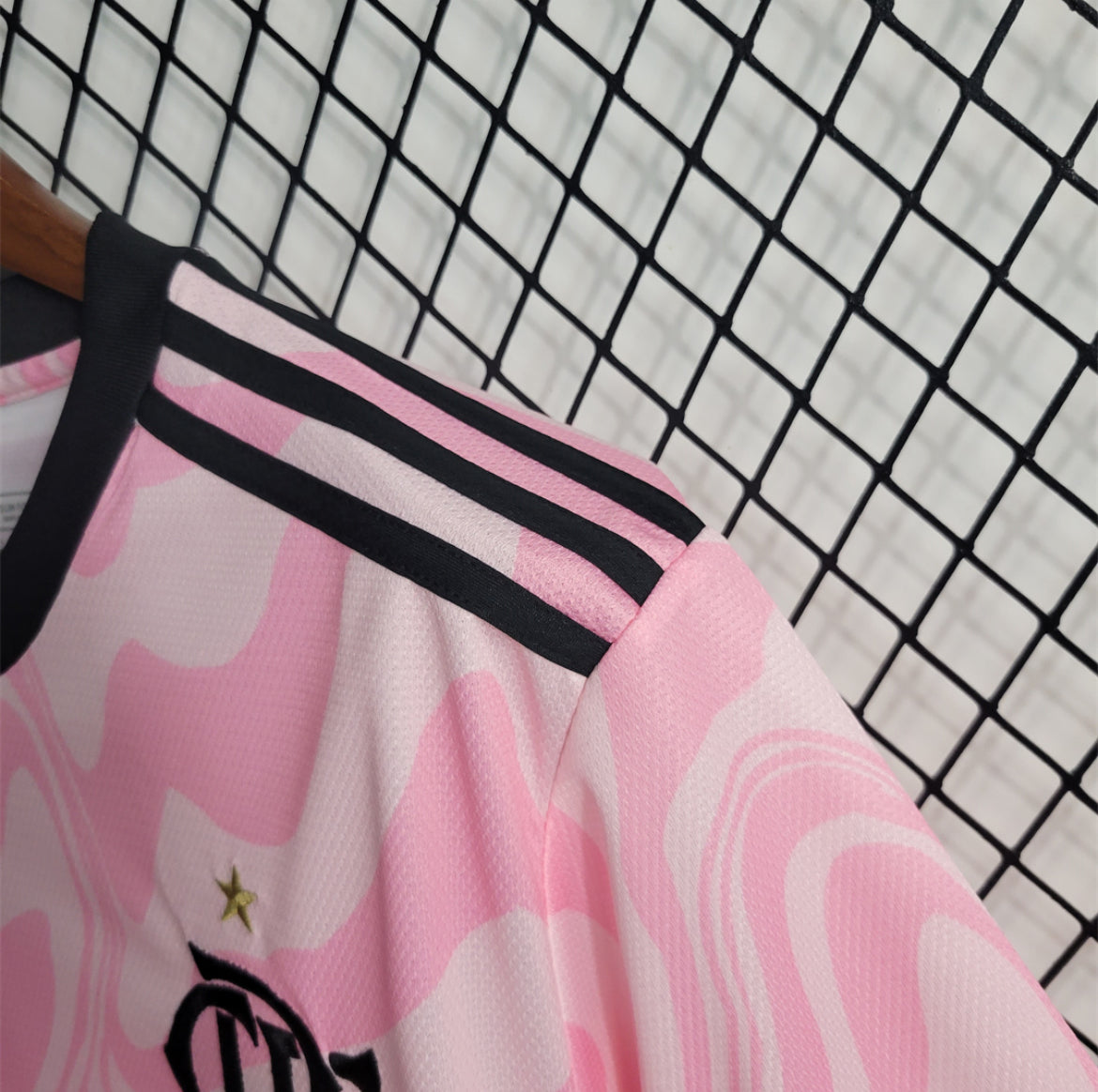 Maillot Flamengo Concept Rose 2023-2024