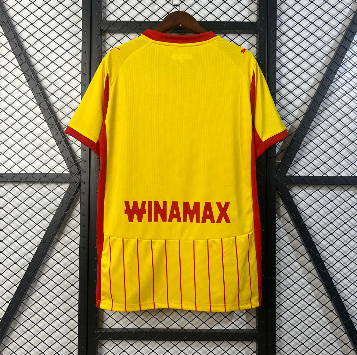 Maillot Lens Domicile 2025-2026