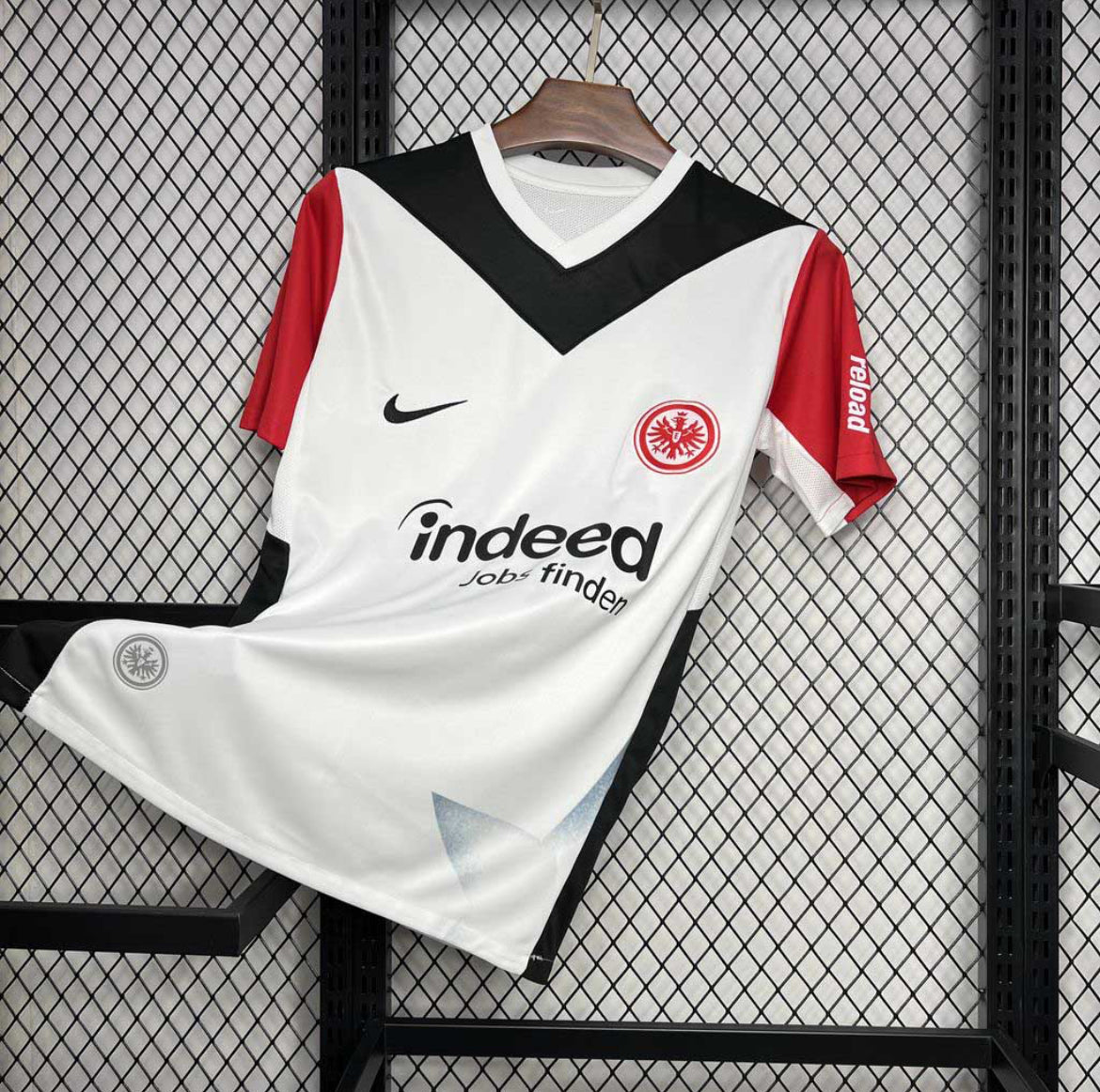 Maillot Frankfurt Domicile 2024-2025