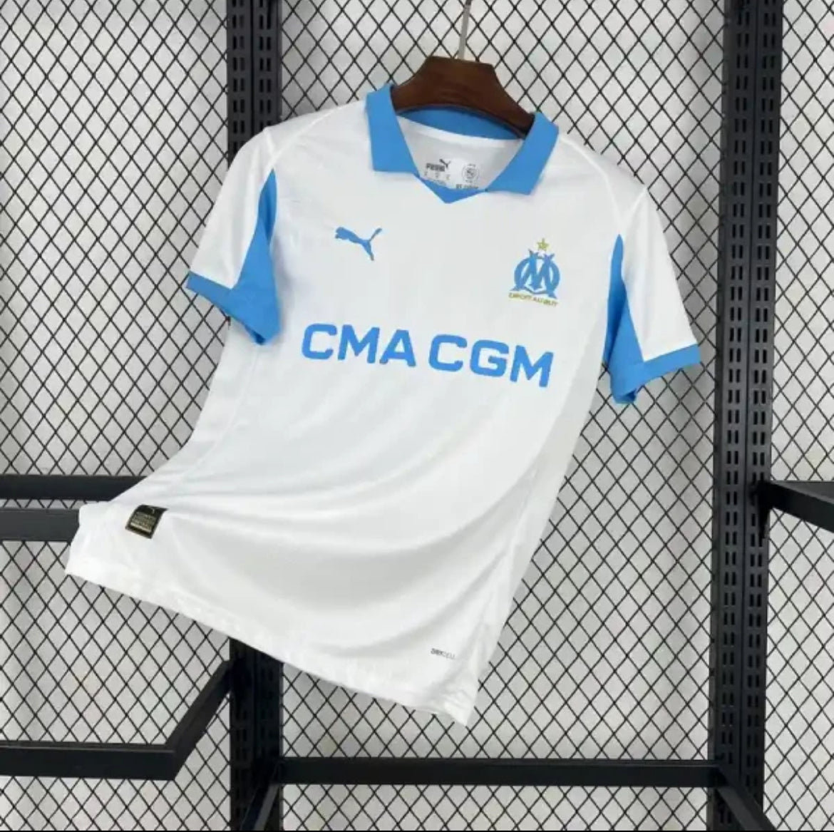 Maillot Marseille Domicile 2025-2026