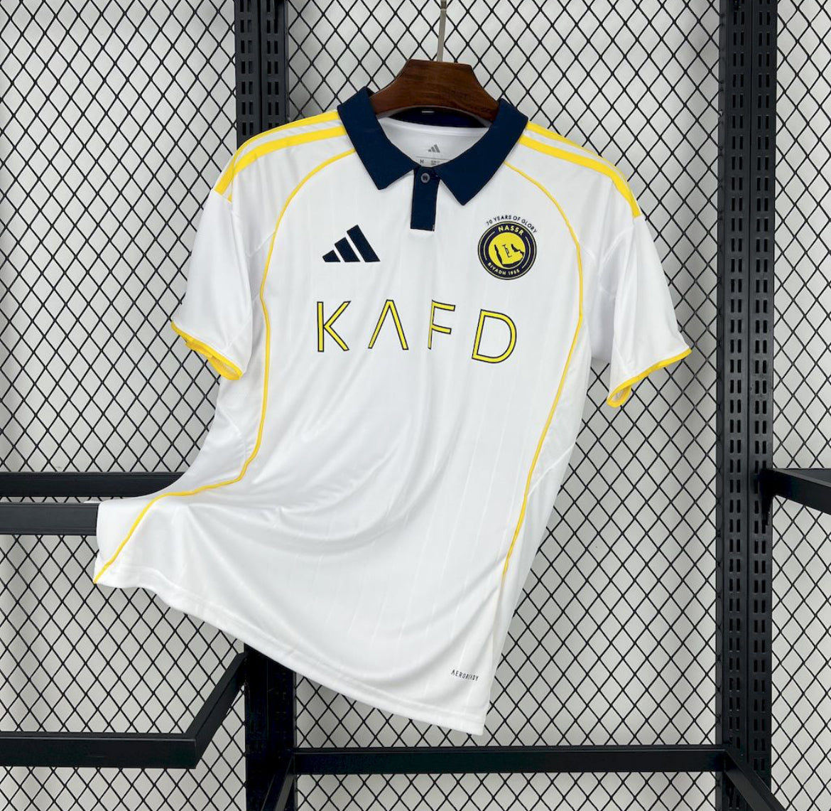 Maillot Al Nassr « Third » 2025-2026