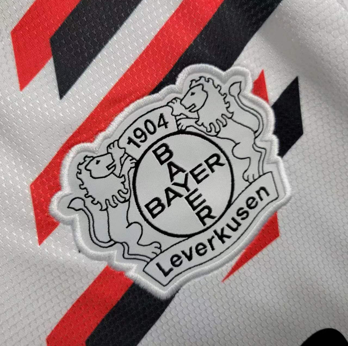 Maillot Bayer 04 Leverkusen Extérieur 2023-2024