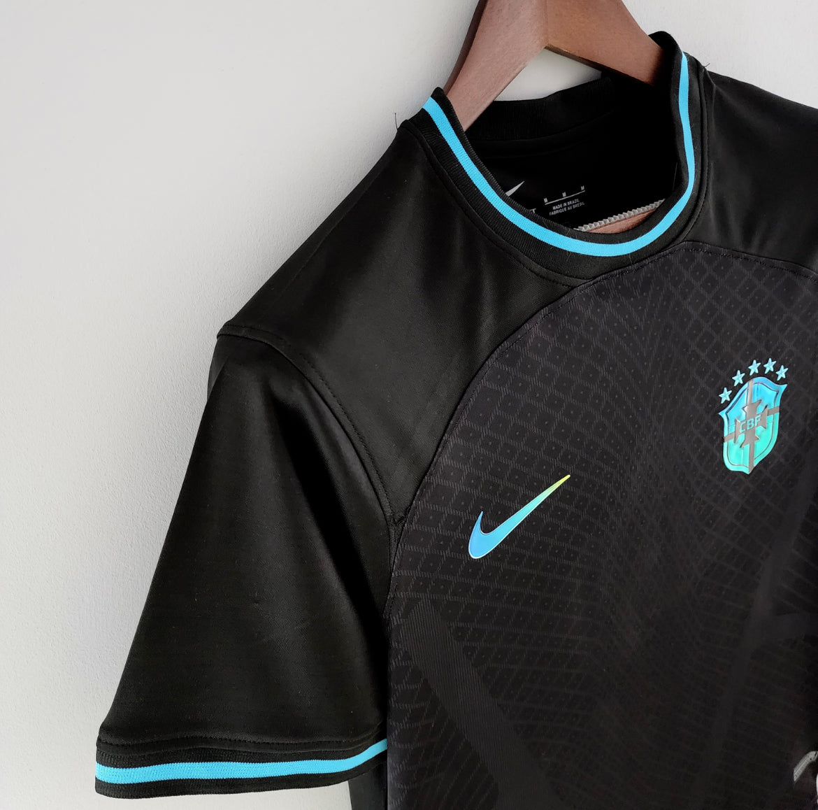 Maillot Brésil Concept Noir