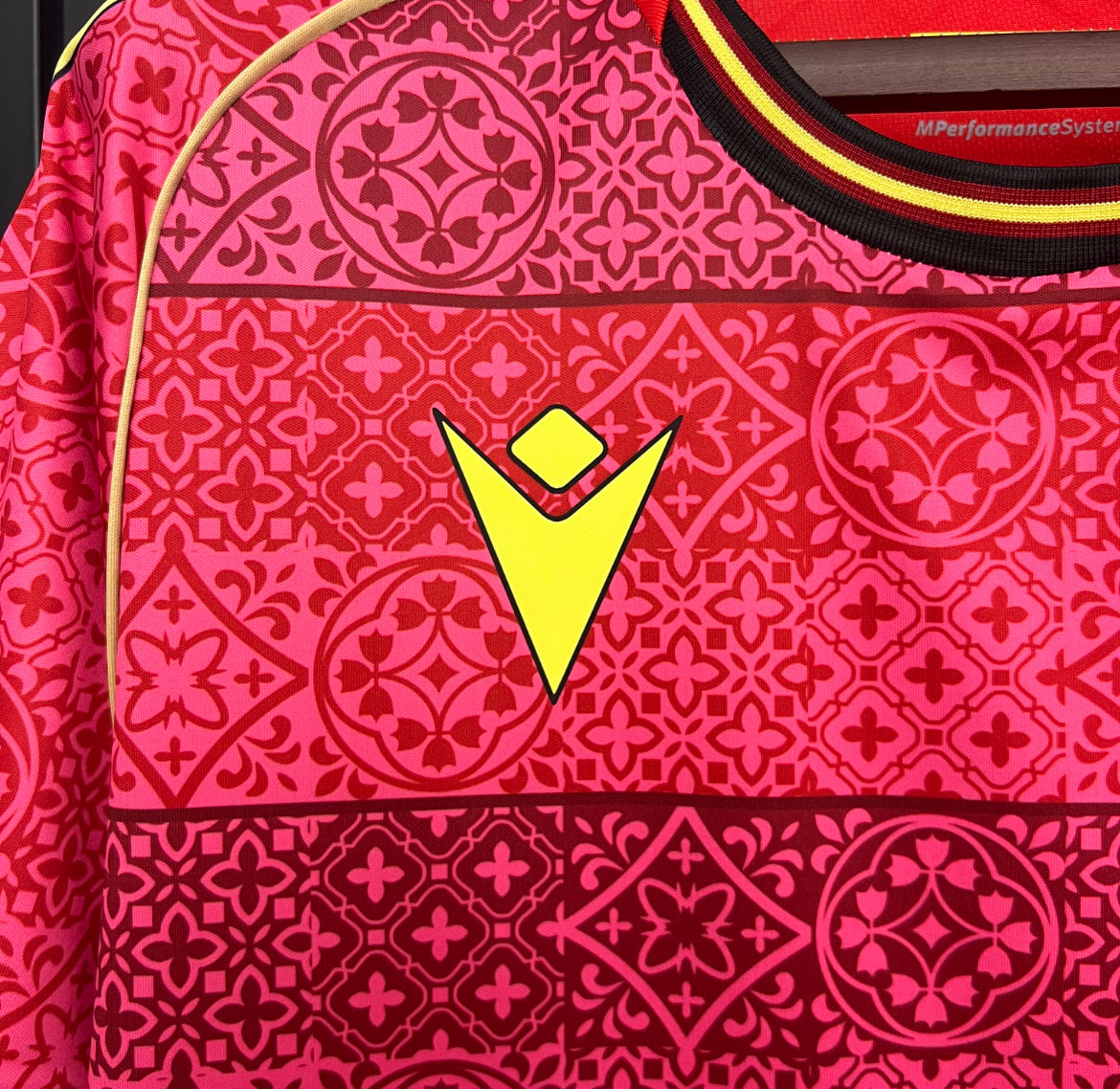 Maillot Cadiz Extérieur 2025-2026