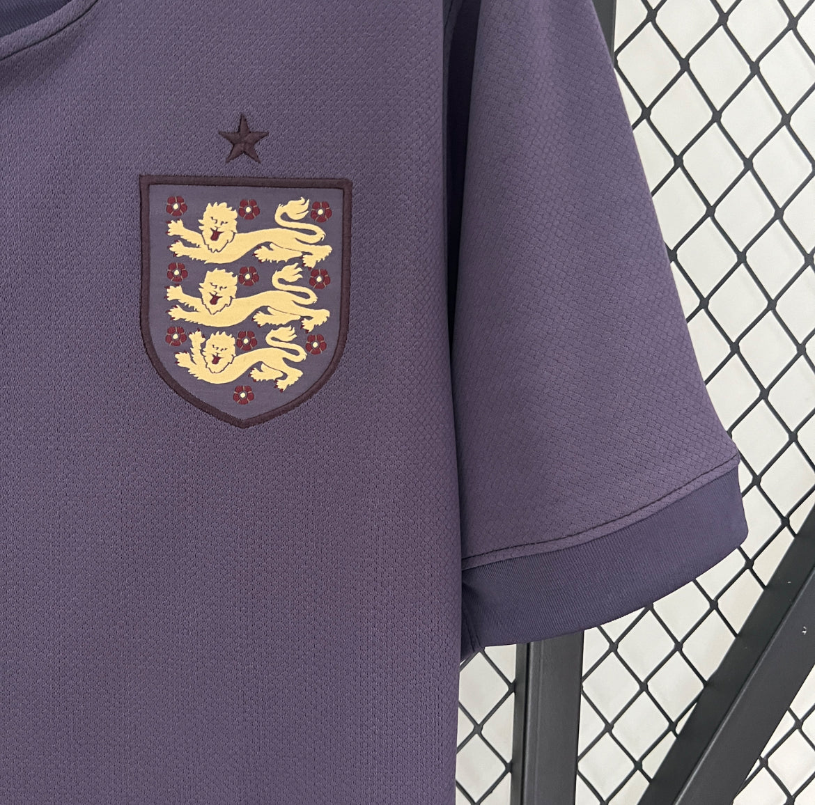 Maillot Angleterre Extérieur 2024-2025